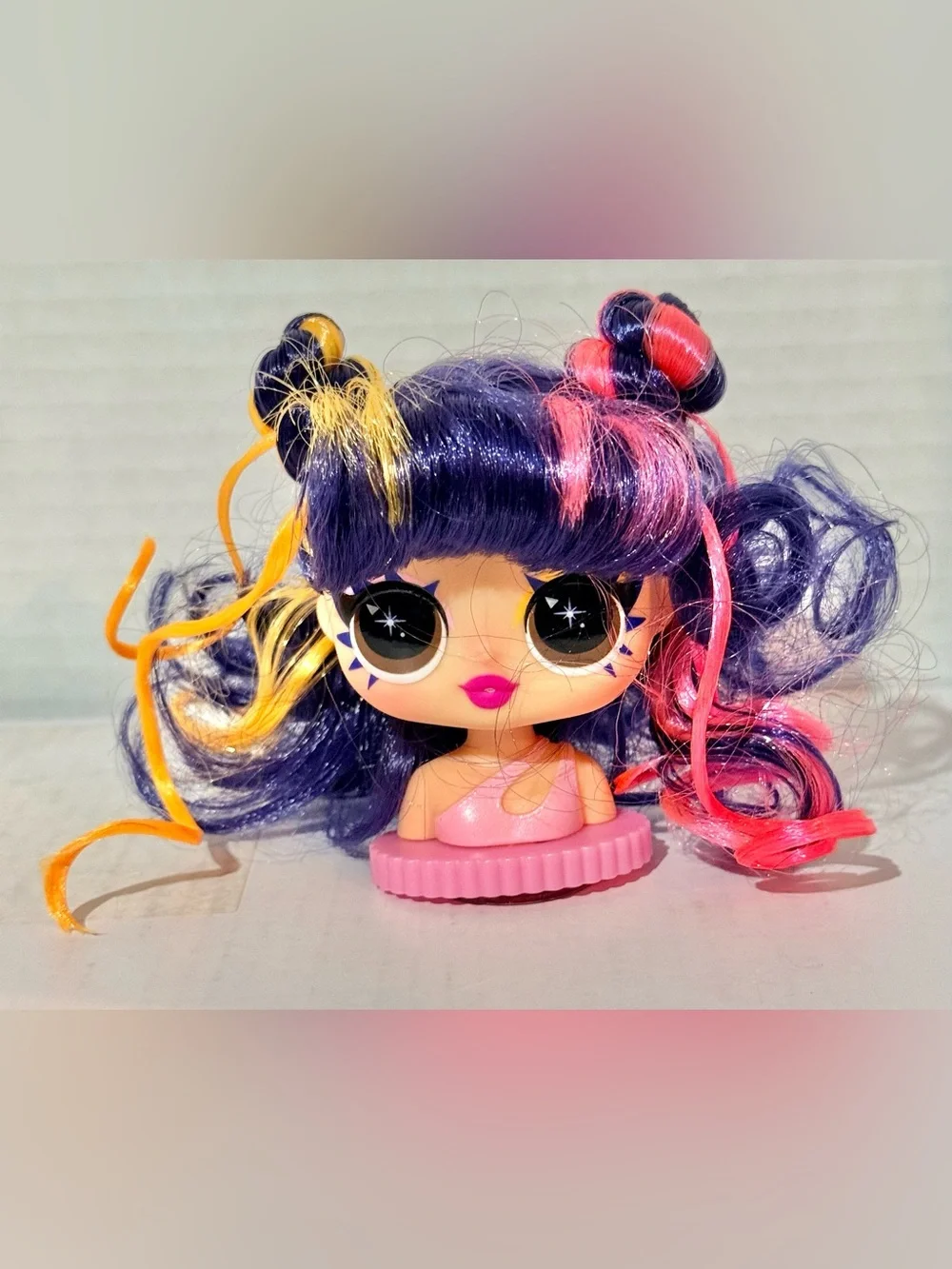 LOL Tweens Surprise Swap Doll Heads Lot of 2 ⭐️⭐️Pre-Used Good⭐️⭐️